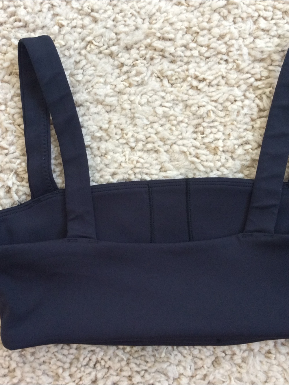 Vuori Evolve Leggings and Matching Sports Bra - Black - Size XS - Picture 8 of 10